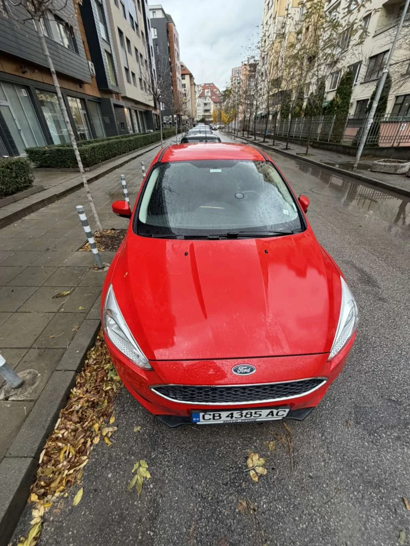 Ford Focus Hatchback, снимка 5 - Автомобили и джипове - 52671926