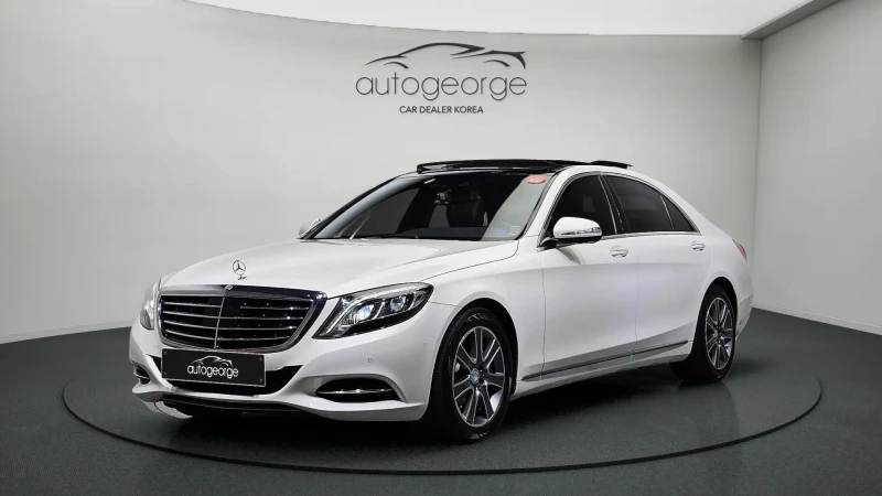 Mercedes-Benz S 350 L BLUETEC autogeorge.com