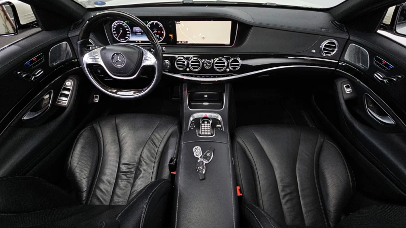 Mercedes-Benz S 350 L BLUETEC autogeorge.com, снимка 6 - Автомобили и джипове - 52722187