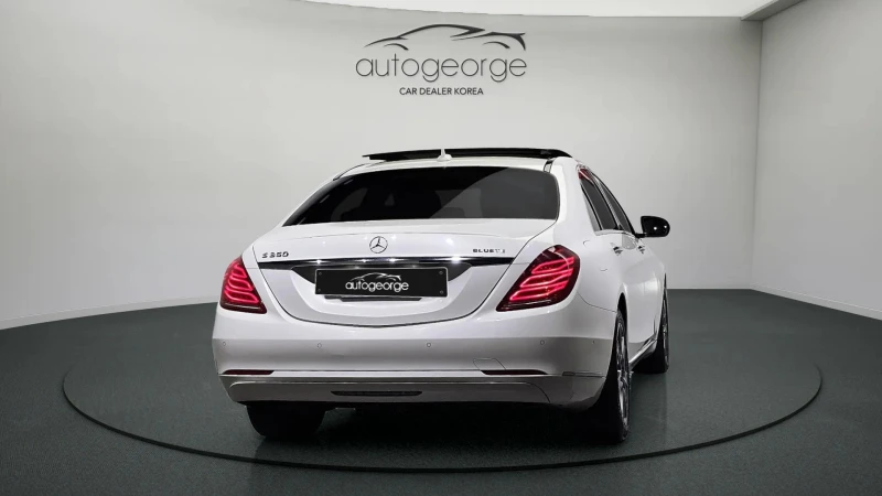 Mercedes-Benz S 350 L BLUETEC autogeorge.com, снимка 4 - Автомобили и джипове - 52722187