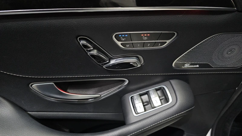 Mercedes-Benz S 350 L BLUETEC autogeorge.com, снимка 16 - Автомобили и джипове - 52722187