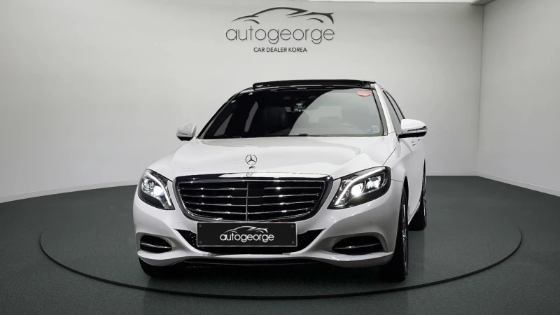 Mercedes-Benz S 350 L BLUETEC autogeorge.com, снимка 3 - Автомобили и джипове - 52722187