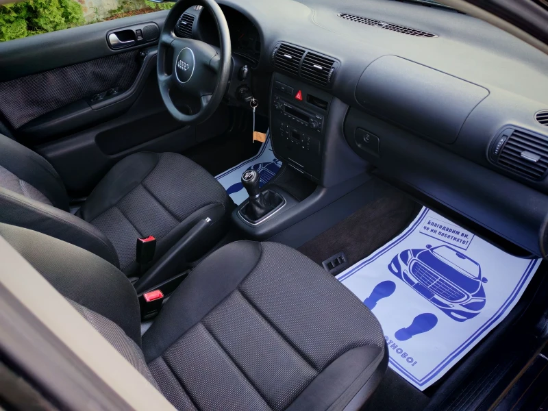 Audi A3 1.9TDI(101)* FACELIFT* НОВ ВНОС* , снимка 14 - Автомобили и джипове - 52775811