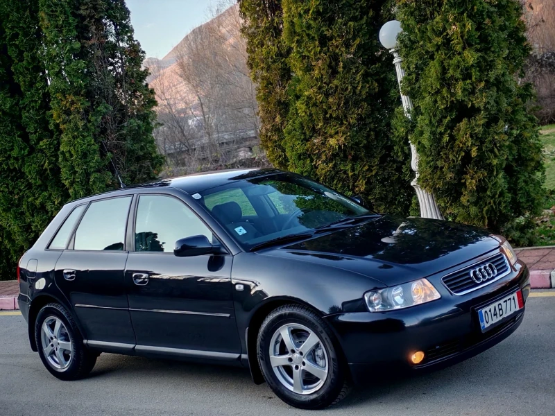 Audi A3 1.9TDI(101)* FACELIFT* НОВ ВНОС* , снимка 8 - Автомобили и джипове - 52775811