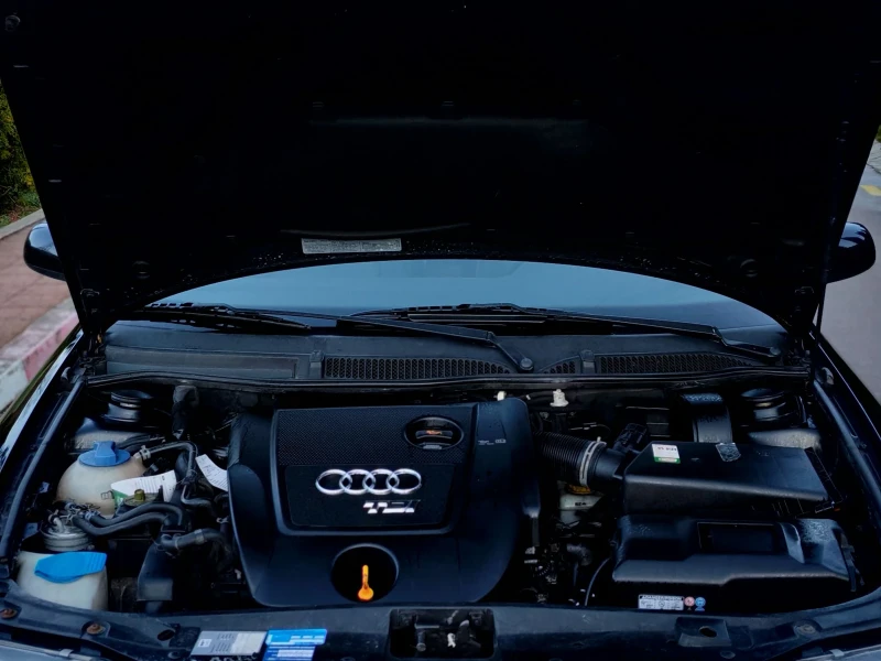 Audi A3 1.9TDI(101)* FACELIFT* НОВ ВНОС* , снимка 17 - Автомобили и джипове - 52775811