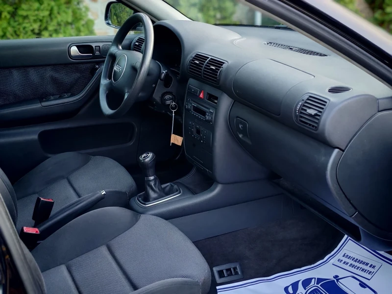 Audi A3 1.9TDI(101)* FACELIFT* НОВ ВНОС* , снимка 11 - Автомобили и джипове - 52775811