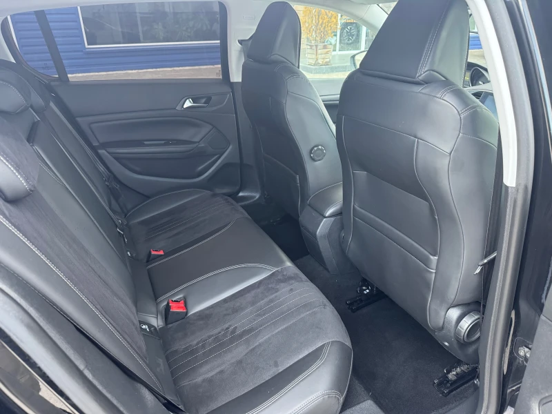 Peugeot 308 1.6 HDI 115kc, снимка 12 - Автомобили и джипове - 52885373