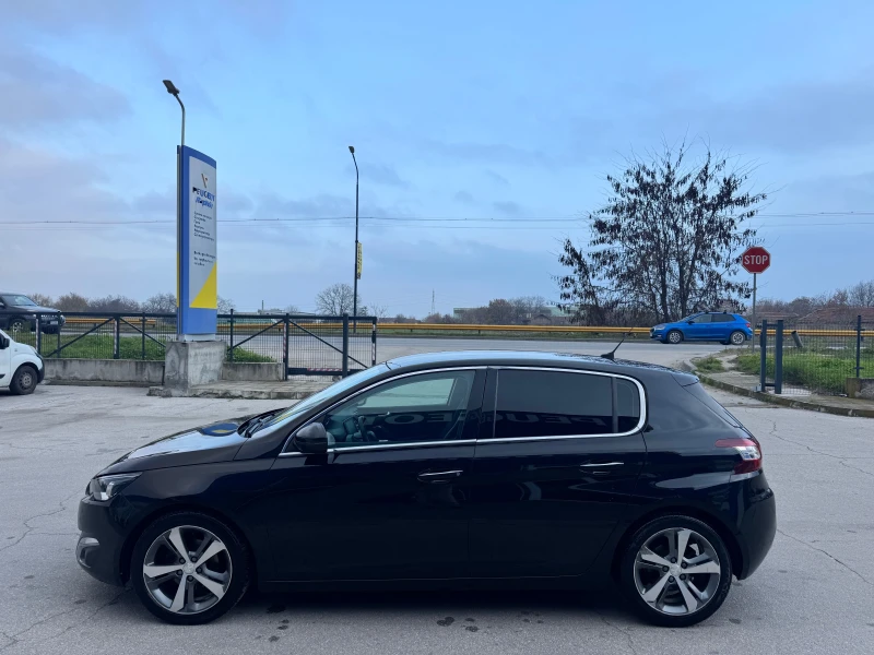 Peugeot 308 1.6 HDI 115kc, снимка 2 - Автомобили и джипове - 52885373