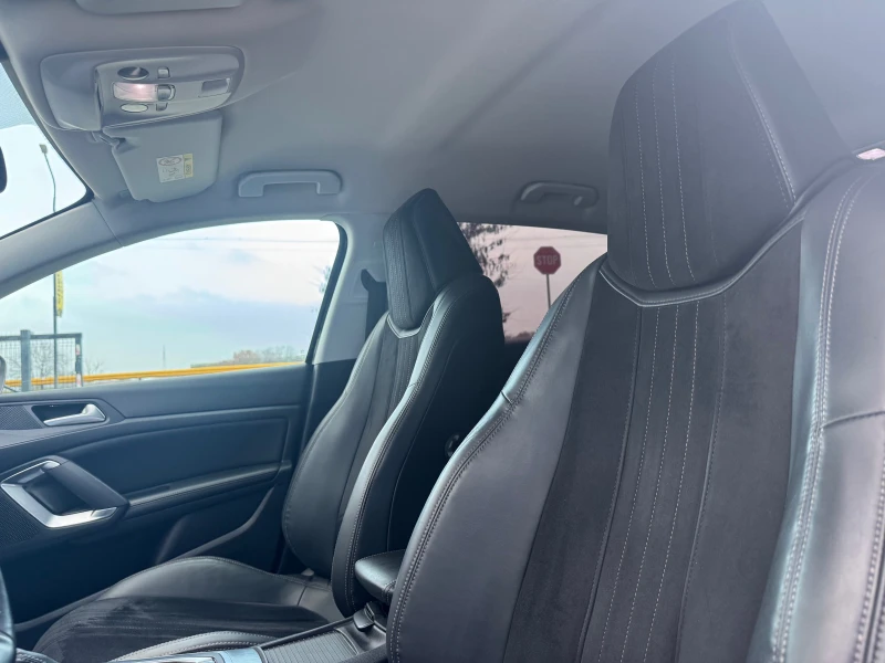 Peugeot 308 1.6 HDI 115kc, снимка 14 - Автомобили и джипове - 52885373