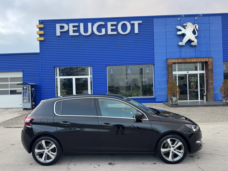 Peugeot 308 1.6 HDI 115kc, снимка 6 - Автомобили и джипове - 52885373