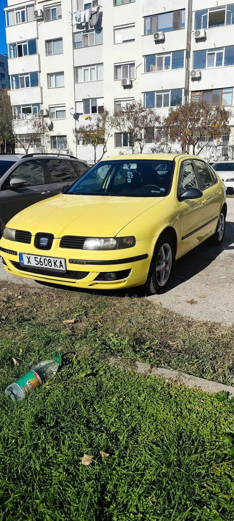 Seat Leon, снимка 2 - Автомобили и джипове - 52938402