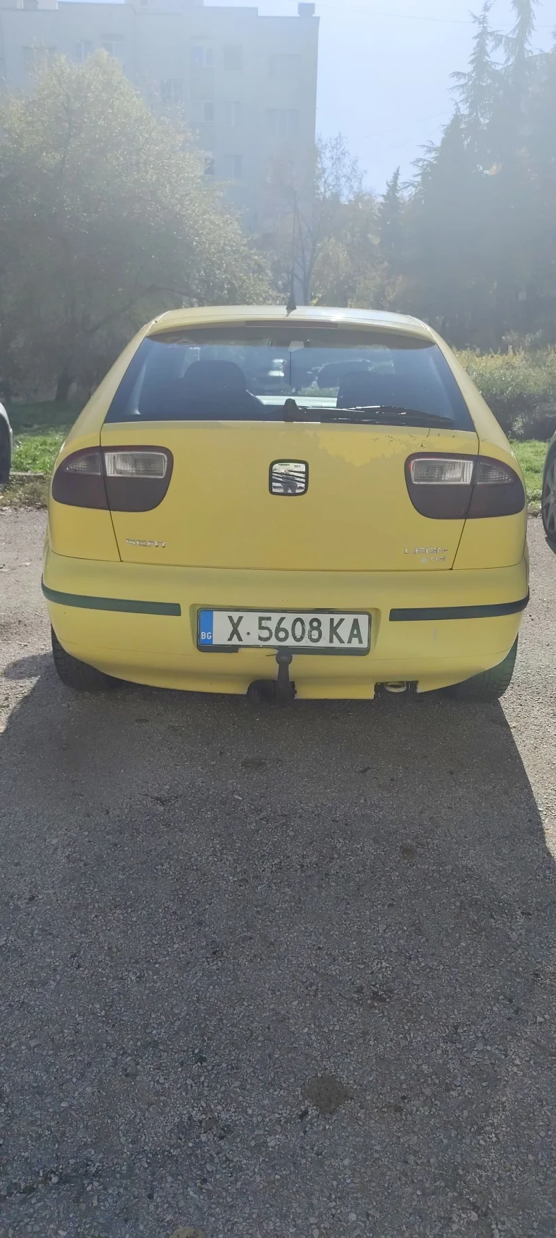 Seat Leon, снимка 5 - Автомобили и джипове - 52938402