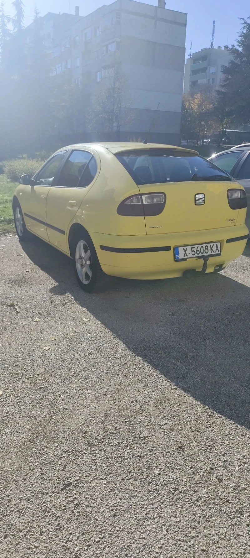 Seat Leon, снимка 6 - Автомобили и джипове - 52938402