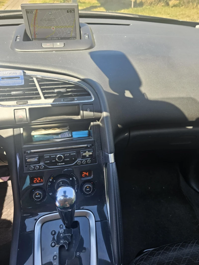 Peugeot 3008 1.6 Blue-HDi, снимка 7 - Автомобили и джипове - 52998400