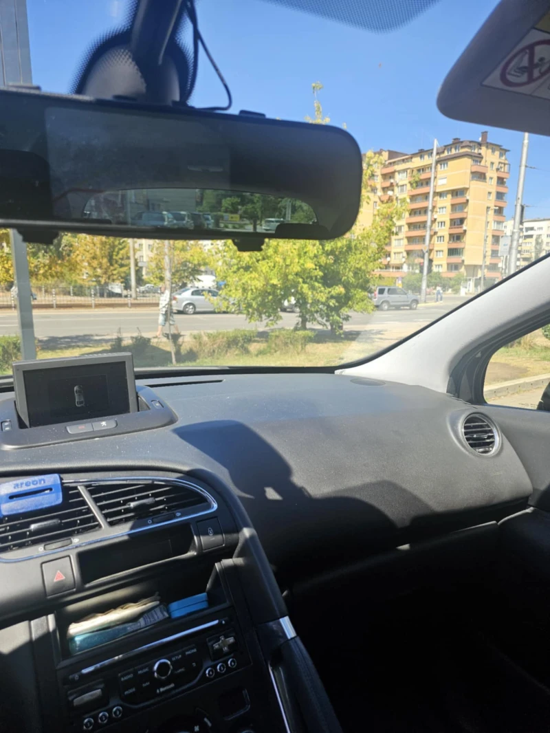Peugeot 3008 1.6 Blue-HDi, снимка 9 - Автомобили и джипове - 52998400