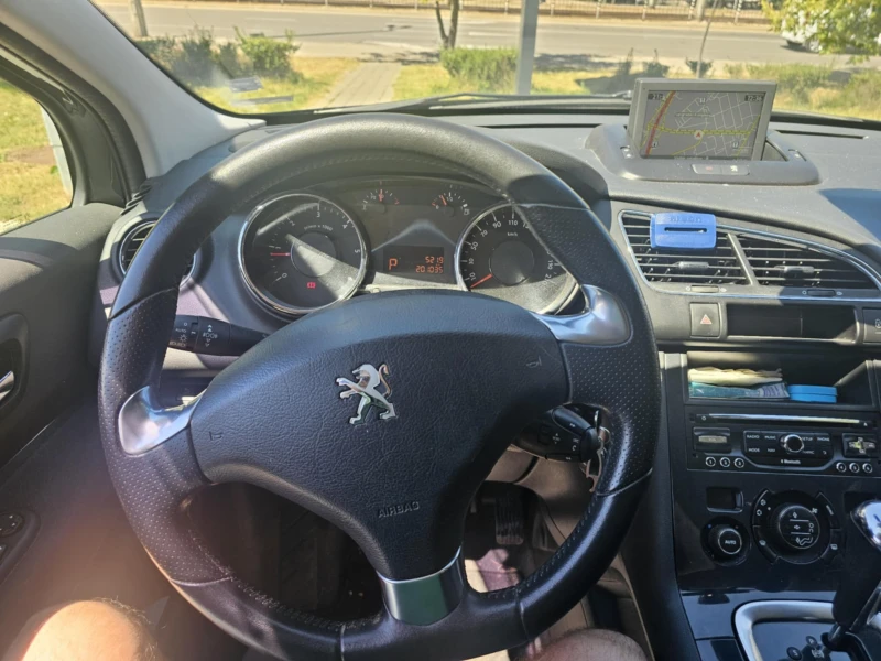 Peugeot 3008 1.6 Blue-HDi, снимка 6 - Автомобили и джипове - 52998400