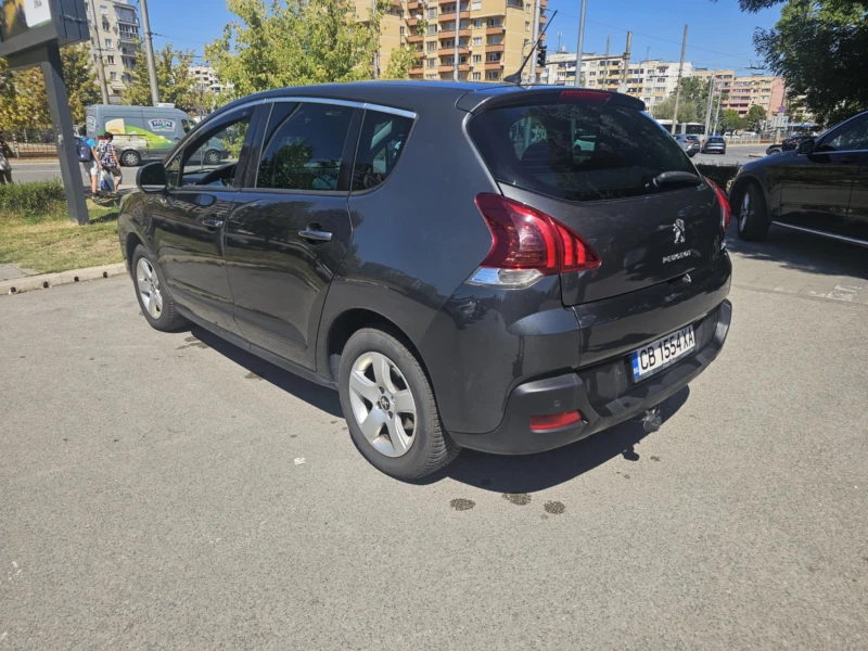 Peugeot 3008 1.6 Blue-HDi, снимка 5 - Автомобили и джипове - 52998400