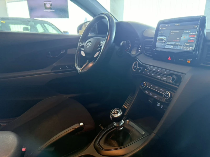 Hyundai I30 VELOSTER N 2.0T ЛИЗИНГ БЕЗ ПЪРВОНАЧАЛНА ВНОСКА, снимка 8 - Автомобили и джипове - 53047211