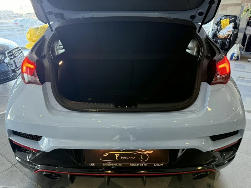 Hyundai I30 VELOSTER N 2.0T ЛИЗИНГ БЕЗ ПЪРВОНАЧАЛНА ВНОСКА, снимка 12 - Автомобили и джипове - 53047211
