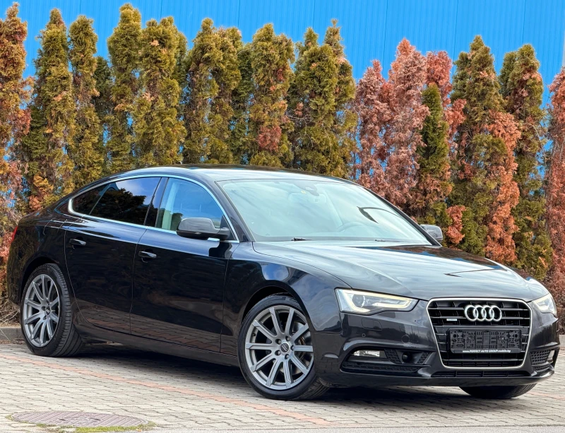 Audi A5 FACE-3.0TDI-SPORTBACK-Business Plus- BANG&OLUFSEN, снимка 5 - Автомобили и джипове - 53143198