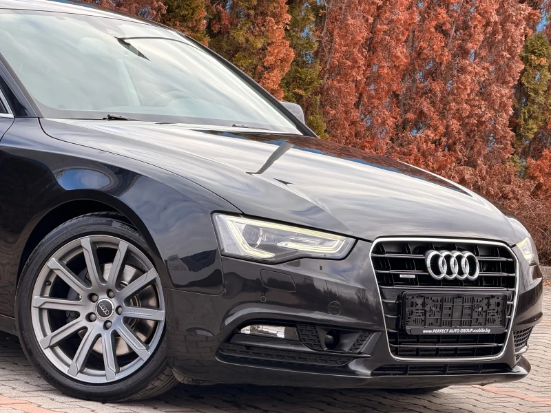 Audi A5 FACE-3.0TDI-SPORTBACK-Business Plus- BANG&OLUFSEN, снимка 7 - Автомобили и джипове - 53143198