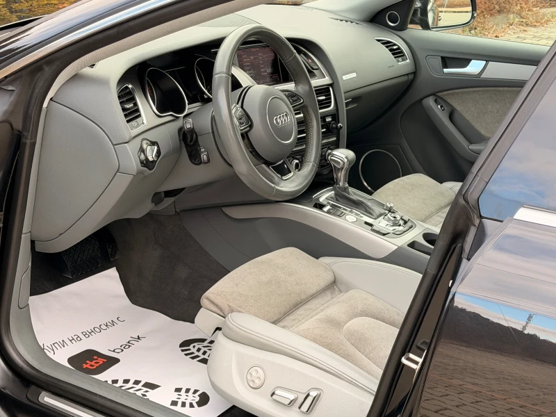 Audi A5 FACE-3.0TDI-SPORTBACK-Business Plus- BANG&OLUFSEN, снимка 10 - Автомобили и джипове - 53143198