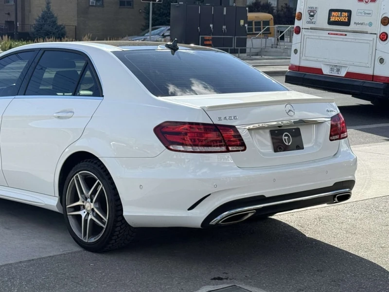 Mercedes-Benz E 400 * CARFAX * ЦЕНА ДО БГ, снимка 9 - Автомобили и джипове - 53153295