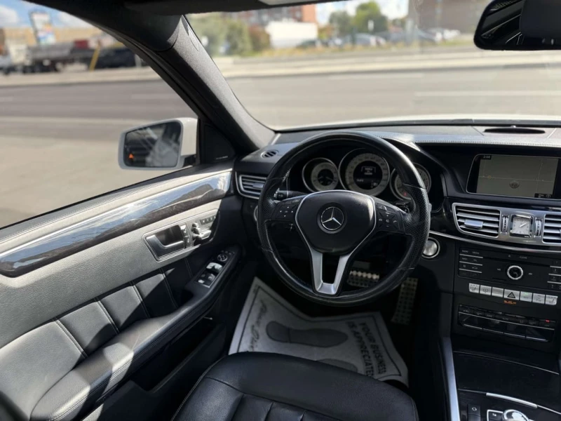 Mercedes-Benz E 400 * CARFAX * ЦЕНА ДО БГ, снимка 11 - Автомобили и джипове - 53153295
