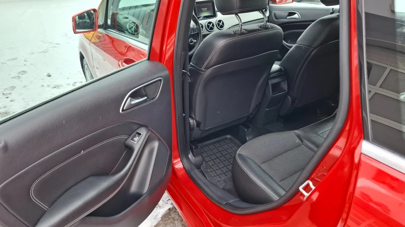 Mercedes-Benz B 180 i, TOP, Facelift, снимка 10 - Автомобили и джипове - 53155833