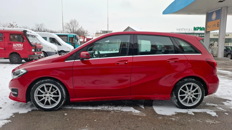 Mercedes-Benz B 180 i, TOP, Facelift, снимка 3 - Автомобили и джипове - 53155833