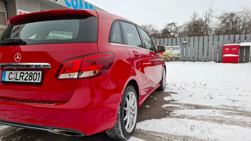 Mercedes-Benz B 180 i, TOP, Facelift, снимка 6 - Автомобили и джипове - 53155833