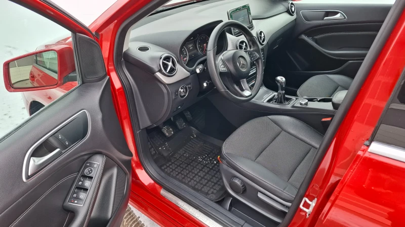 Mercedes-Benz B 180 i, TOP, Facelift, снимка 11 - Автомобили и джипове - 53155833