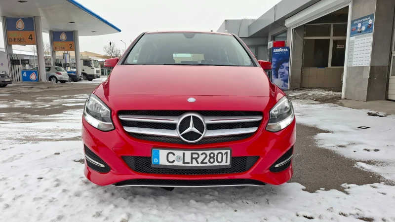 Mercedes-Benz B 180 i, TOP, Facelift, снимка 2 - Автомобили и джипове - 53155833