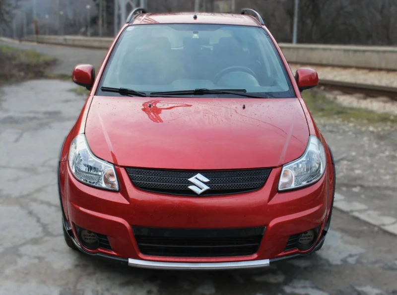 Suzuki SX4, снимка 2 - Автомобили и джипове - 53283213