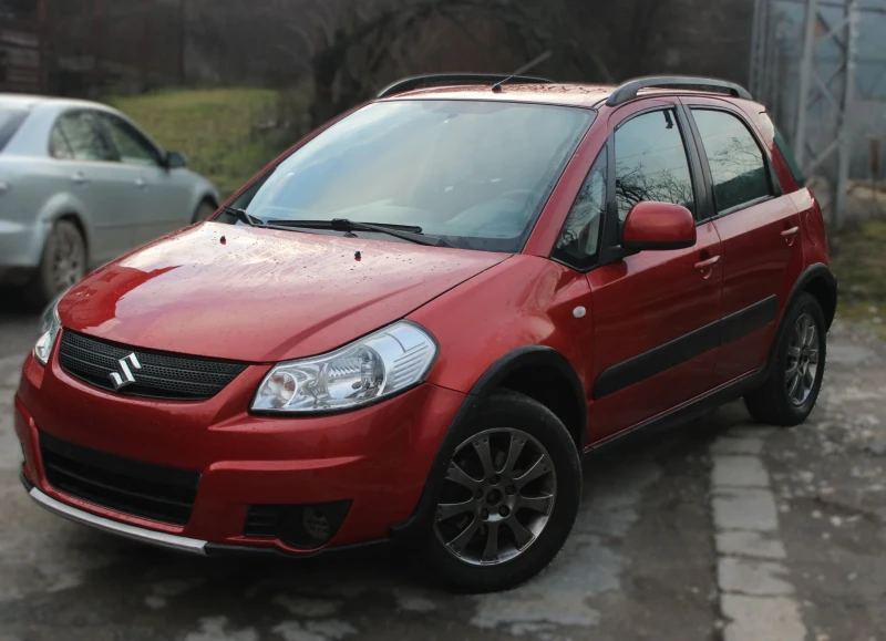 Suzuki SX4