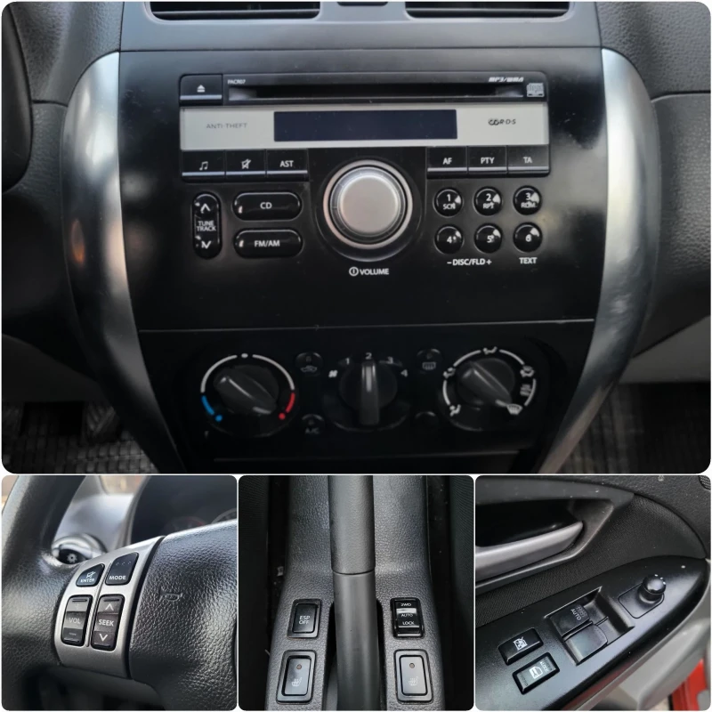 Suzuki SX4, снимка 12 - Автомобили и джипове - 53283213