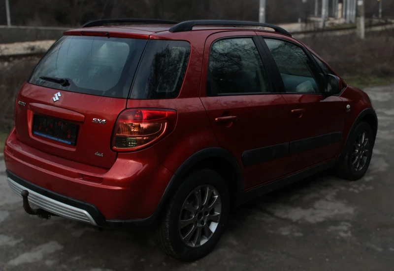 Suzuki SX4, снимка 5 - Автомобили и джипове - 53283213