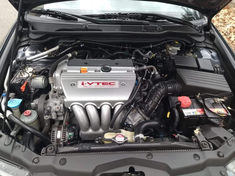 Honda Accord, снимка 5 - Автомобили и джипове - 53293659