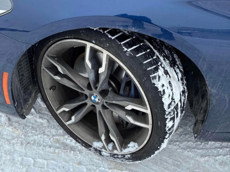 BMW 550 * xDrive * DISTRONIC * 360 * H/K * ОБДУХВАНЕ, снимка 7 - Автомобили и джипове - 53434438