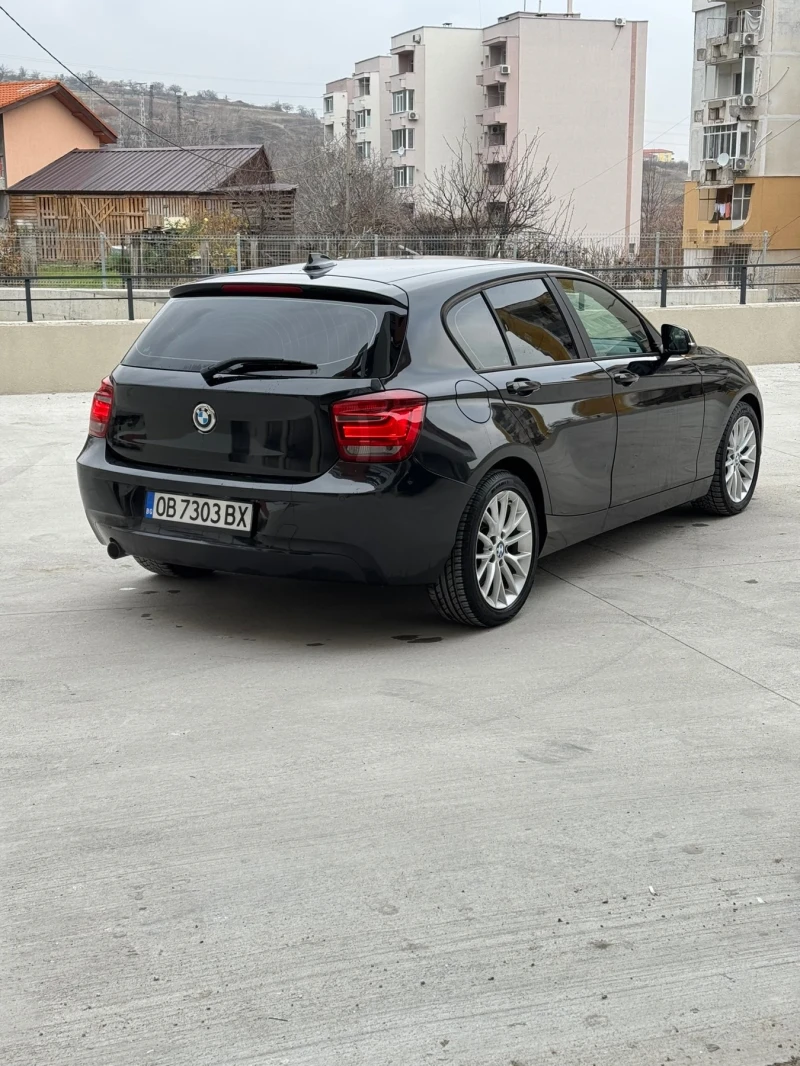 BMW 116 116d , снимка 3 - Автомобили и джипове - 53475620