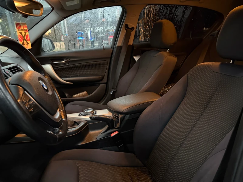 BMW 116 116d , снимка 7 - Автомобили и джипове - 53475620