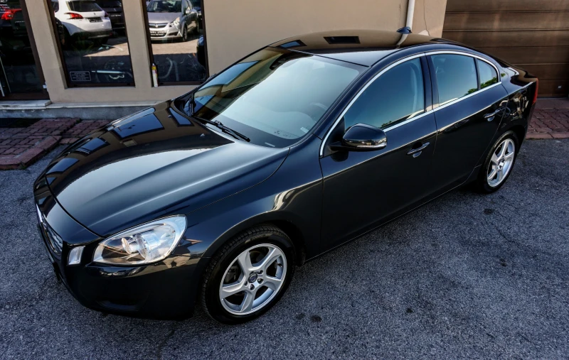Volvo S60 2.0 D4 VED MOMENTUM GEARTRONIC - цена по договаряне - 31902364 1