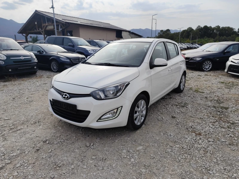 Hyundai I20 1.2 бензин Газ - 8200 лв. - 65315347 1