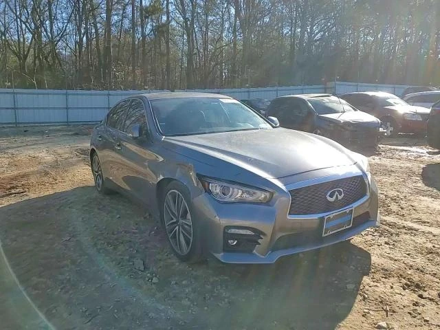 Infiniti Q50 3.0L 6 Rear-wheel drive, снимка 9 - Автомобили и джипове - 49270936