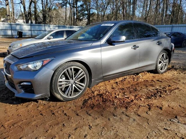 Infiniti Q50 3.0L 6 Rear-wheel drive, снимка 10 - Автомобили и джипове - 49270936