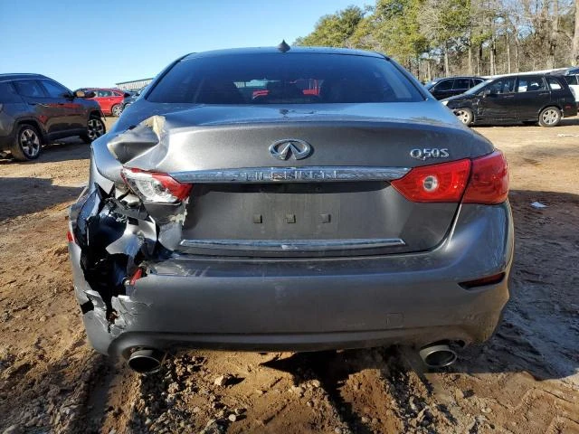 Infiniti Q50 3.0L 6 Rear-wheel drive, снимка 4 - Автомобили и джипове - 49270936