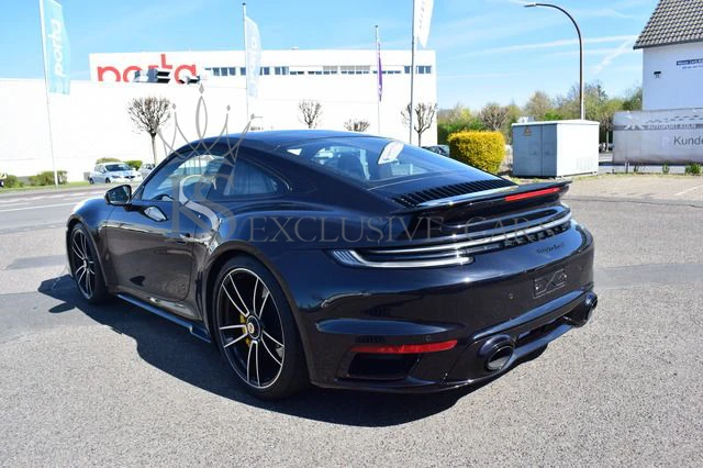 Porsche 911 992 TURBO S* BURMESTER* KERAMIK - изображение 4