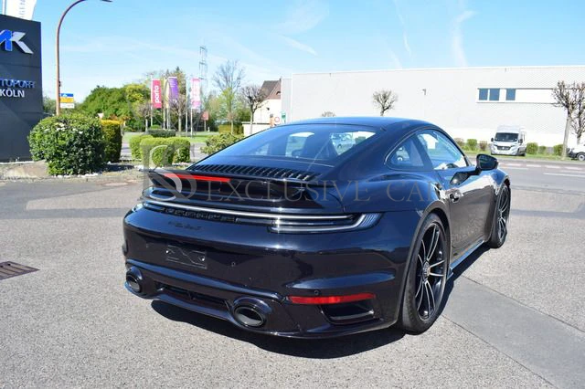 Porsche 911 992 TURBO S* BURMESTER* KERAMIK - изображение 3