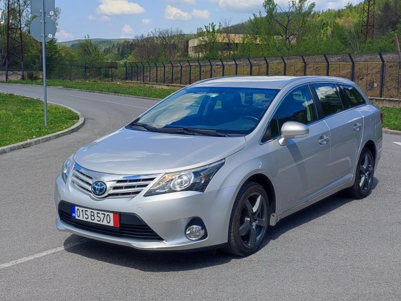 Toyota Avensis 2.0i AUTO NAVI ШВЕЙЦАРИЯ - 17200 лв. - 16180208 1