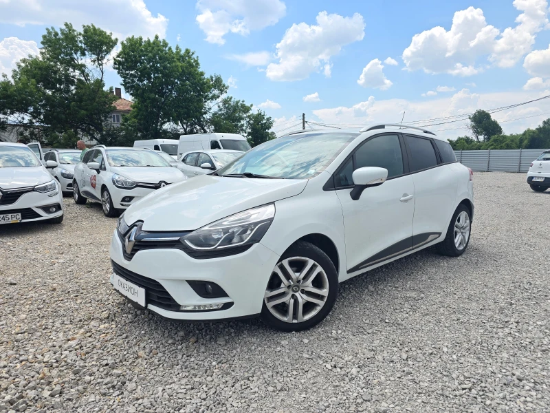 Renault Clio 0.9 Tce - 15500 лв. - 36218181 1